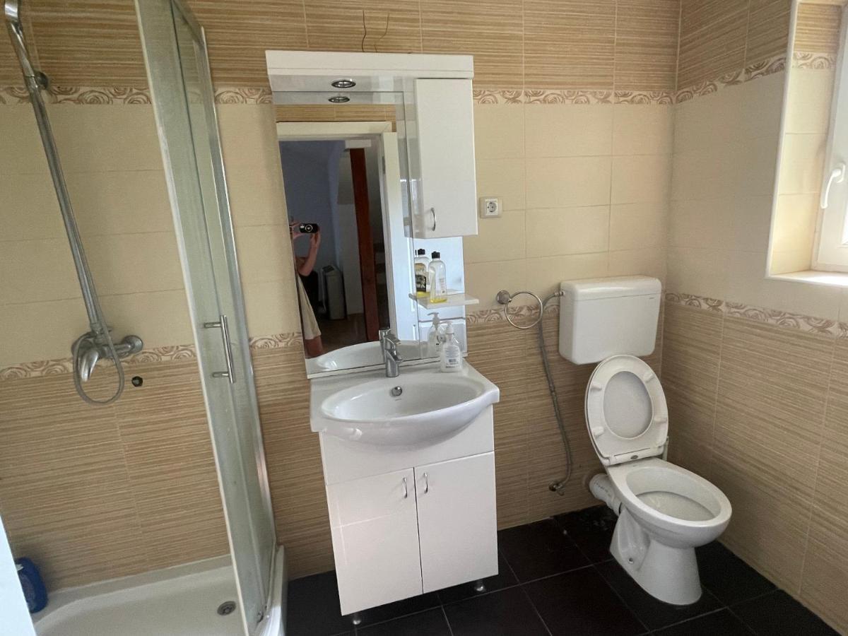 Vila Odmor Na Dunavu Beocin Bagian luar foto