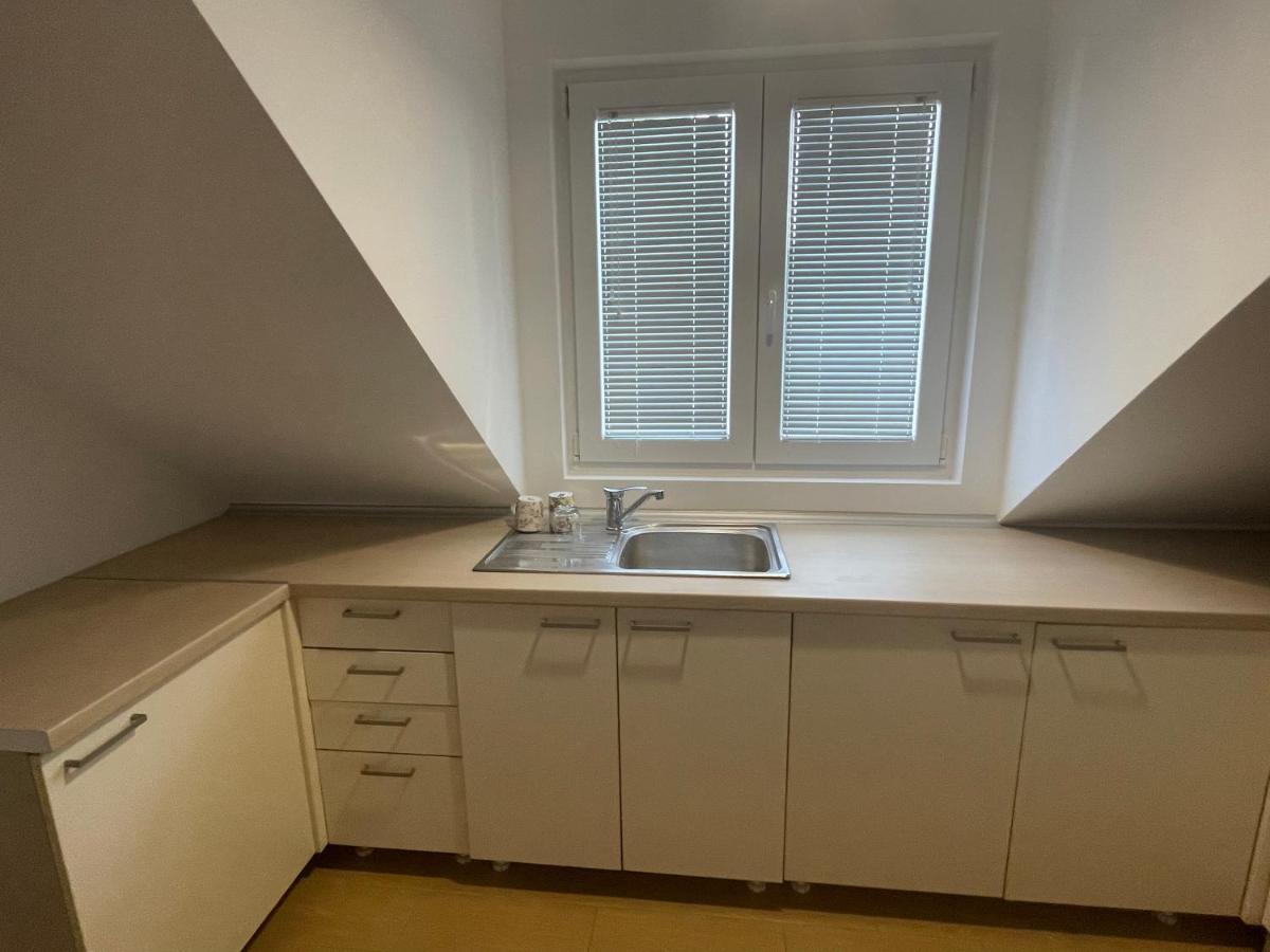 Vila Odmor Na Dunavu Beocin Bagian luar foto