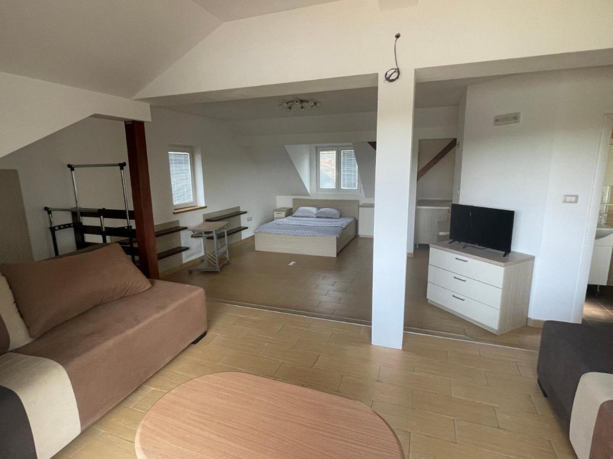 Vila Odmor Na Dunavu Beocin Bagian luar foto
