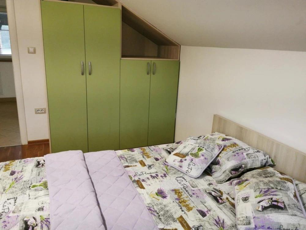 Vila Odmor Na Dunavu Beocin Bagian luar foto