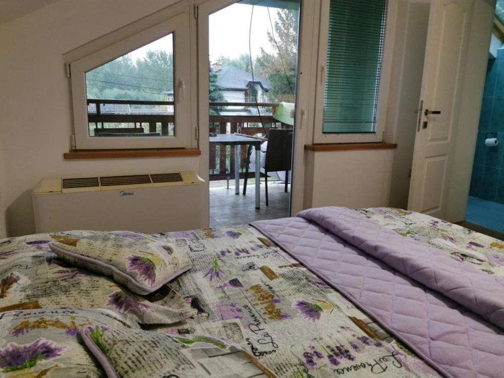 Vila Odmor Na Dunavu Beocin Bagian luar foto