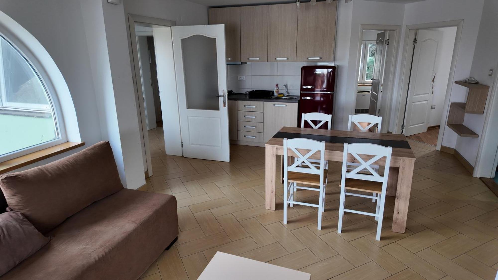 Vila Odmor Na Dunavu Beocin Bagian luar foto